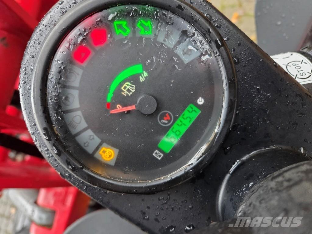 Weidemann 1240LP Mini nakladalci