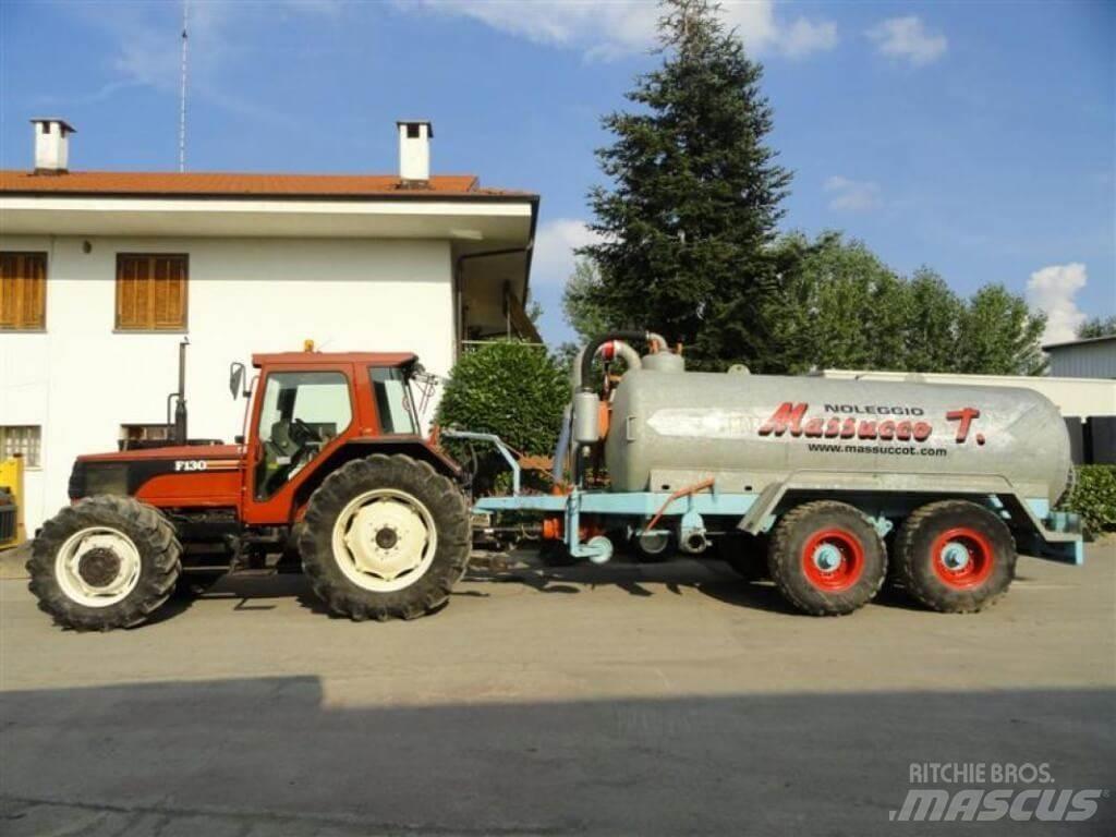 Agria Agrimac 140 CB Tovornjaki cisterne