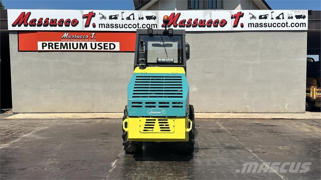 Ammann ASC30 Kompaktorji tal