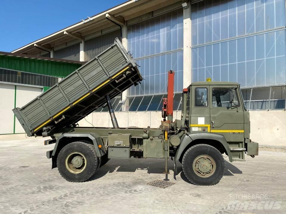 Astra BM20FZ Drugi tovornjaki