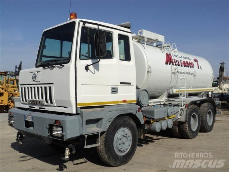 Astra BM304 Tovornjaki cisterne