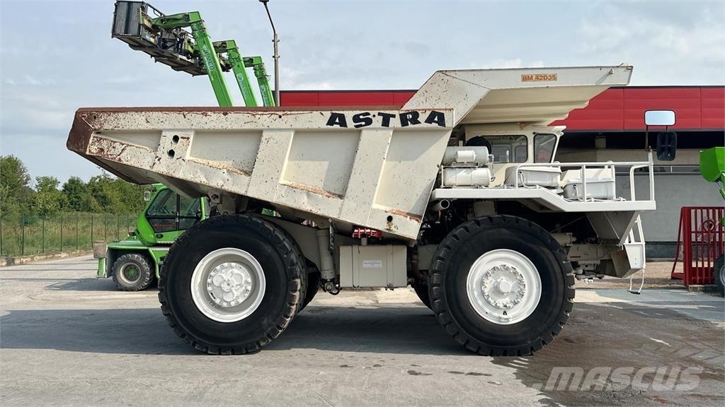 Astra BM35 4X2 Ne cestni demperji
