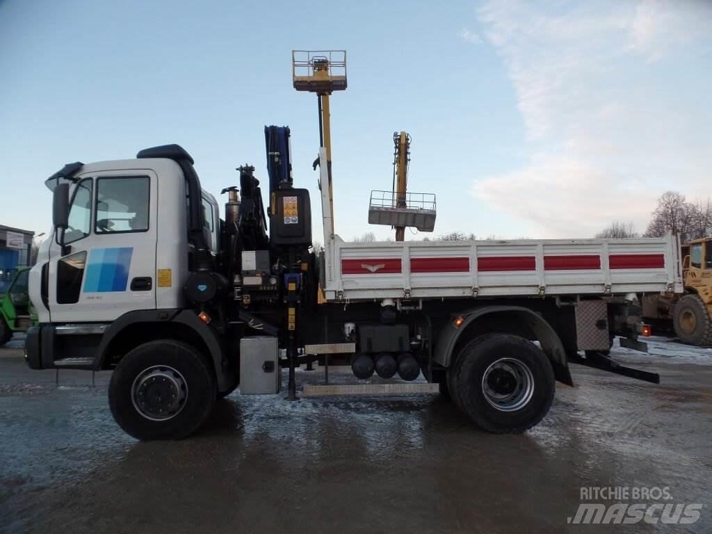 Astra HD8 44.41-80 4x4 Drugi tovornjaki