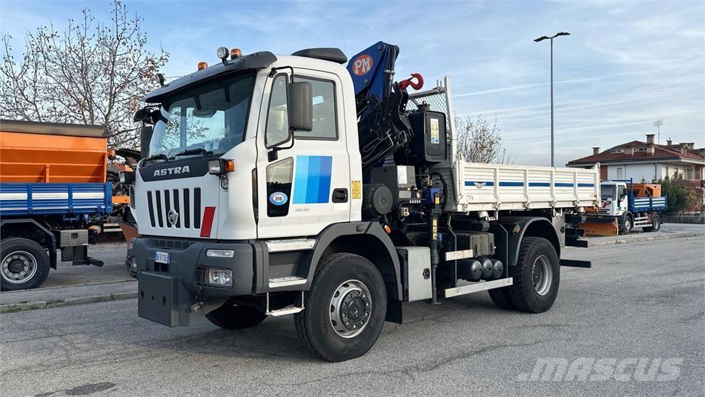 Astra HD8 44.41-80 6x4 Drugi tovornjaki