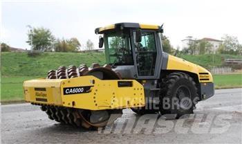 Atlas Copco CA6000 Kompaktorji tal