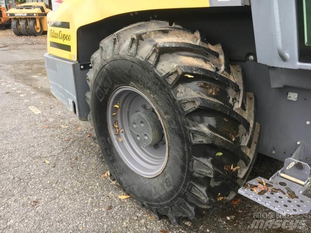 Atlas Copco CA6000 Kompaktorji tal