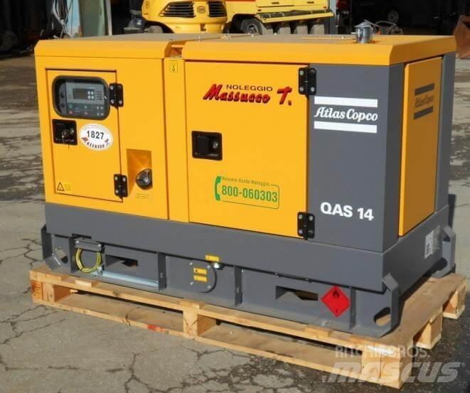 Atlas Copco QAS14 Svetlobni stolpi