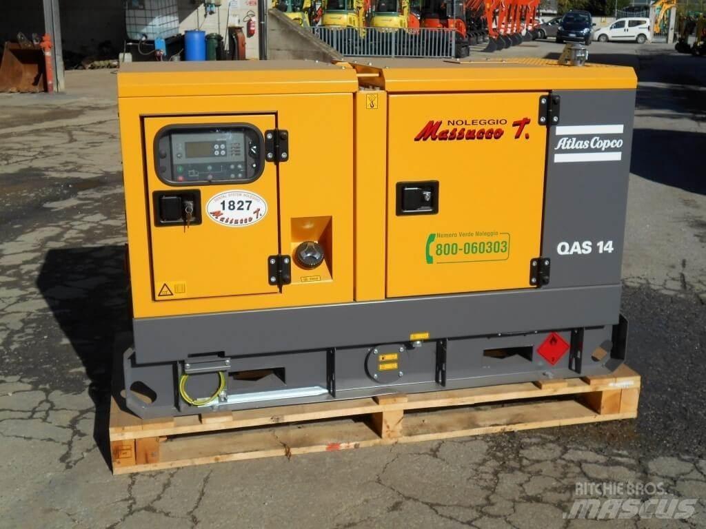 Atlas Copco QAS14 Svetlobni stolpi