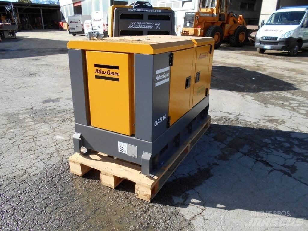 Atlas Copco QAS14 Svetlobni stolpi