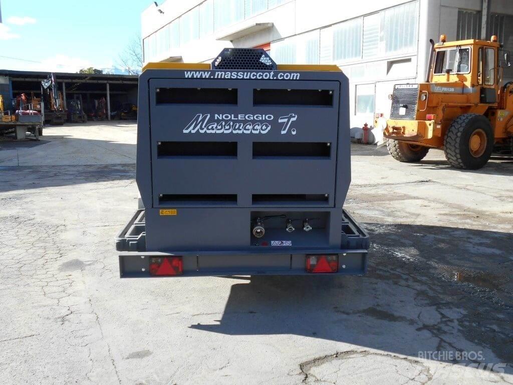 Atlas Copco XAHS 317 Kompresorji