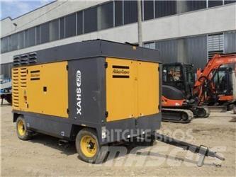 Atlas Copco XAHS 426 Kompresorji