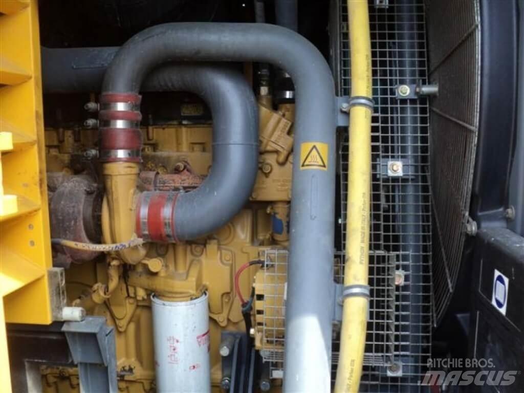 Atlas Copco XAHS 426 Kompresorji
