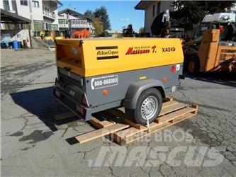 Atlas Copco XAS97 Kompresorji