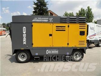 Atlas Copco XRHS 366 Kompresorji