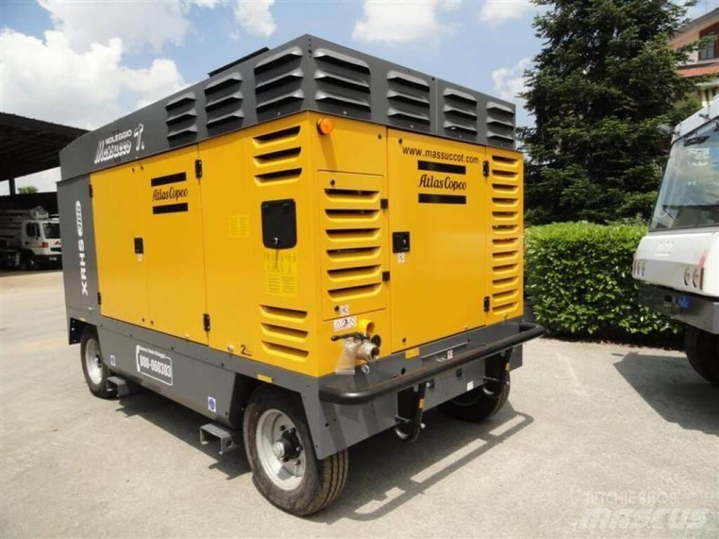 Atlas Copco XRHS 366 Kompresorji