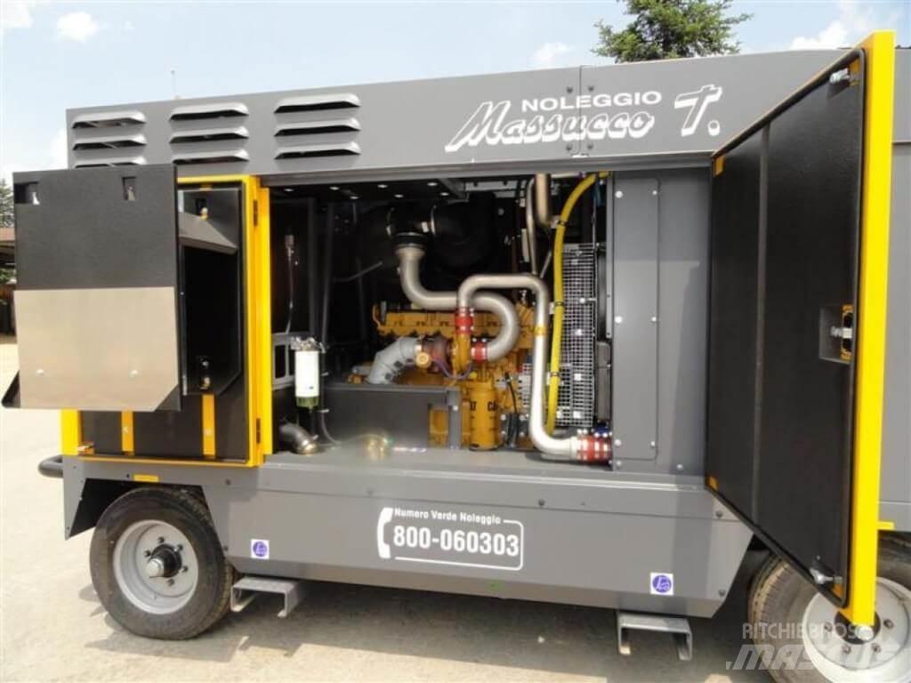 Atlas Copco XRHS 366 Kompresorji