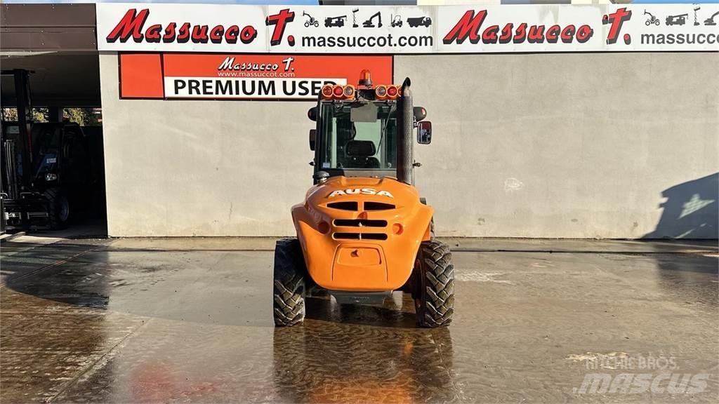 Ausa C250H 4X4 Terenski viličar