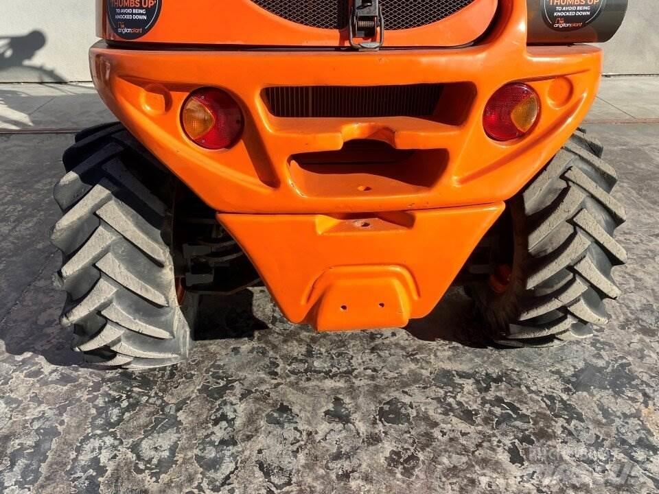 Ausa T144 Teleskopski viličarji