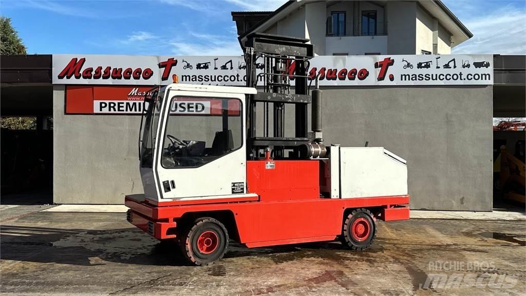 Battioni & Pagani H-T5C Dizelski viličarji