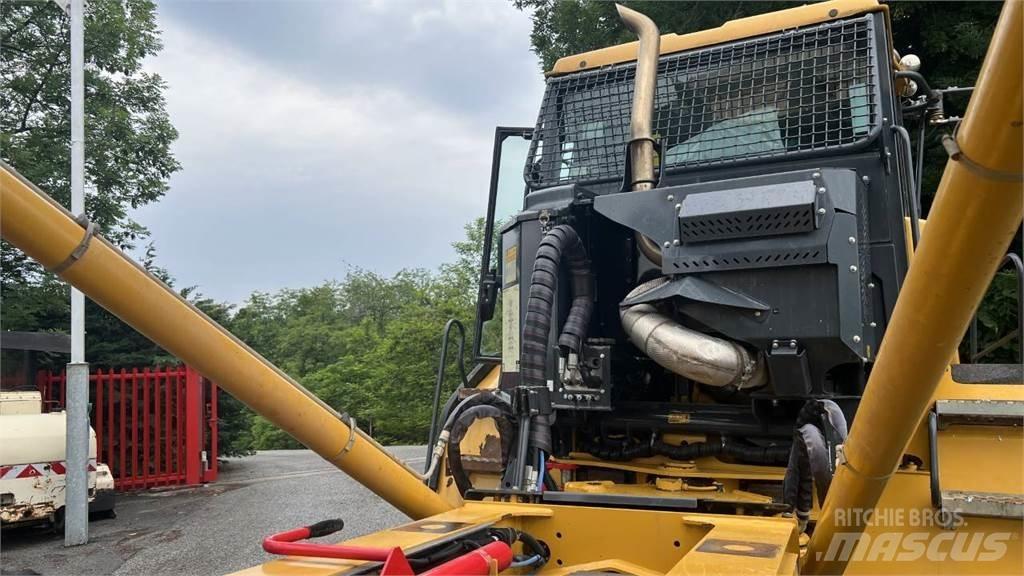 Bell B20E 6X6 Ne cestni demperji