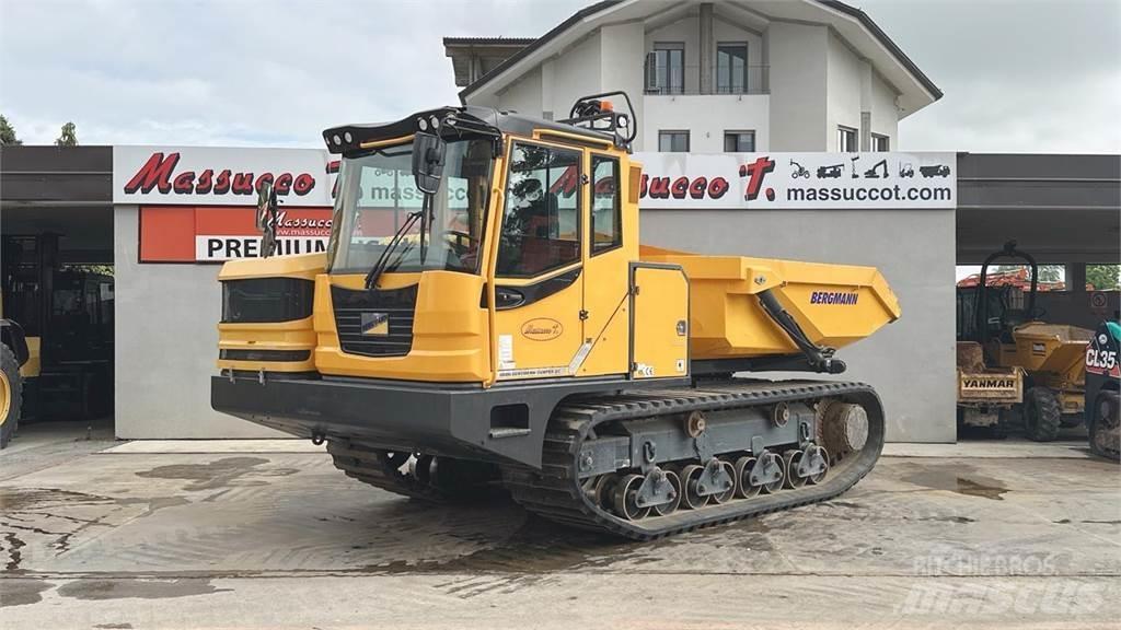 Bergmann 4010R Ne cestni demperji