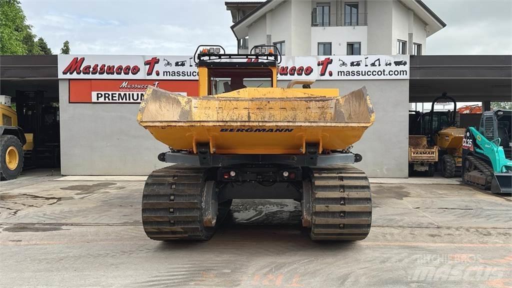 Bergmann 4010R Ne cestni demperji