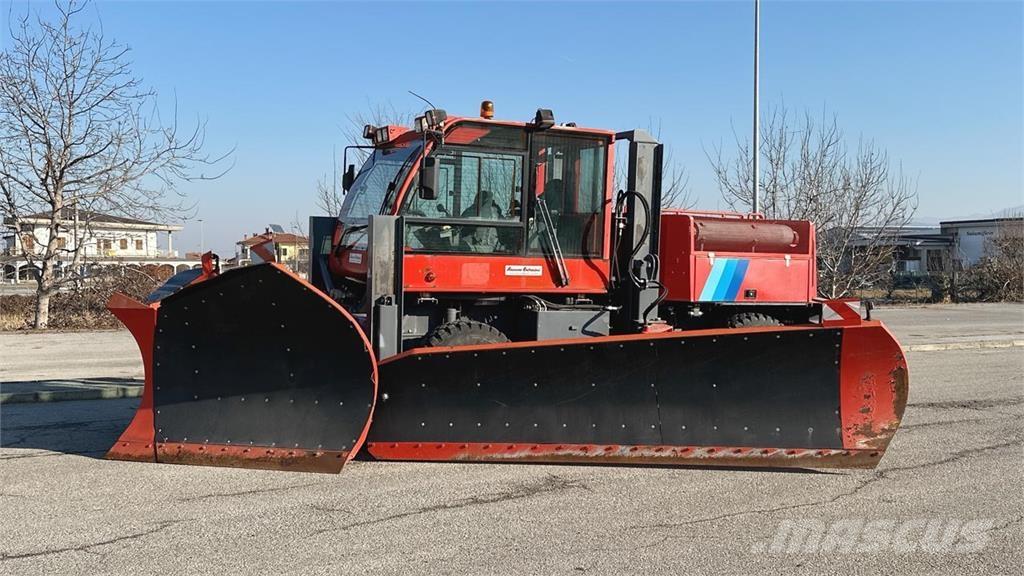  Bialler H5R 4X4 Snežne deske in plugi