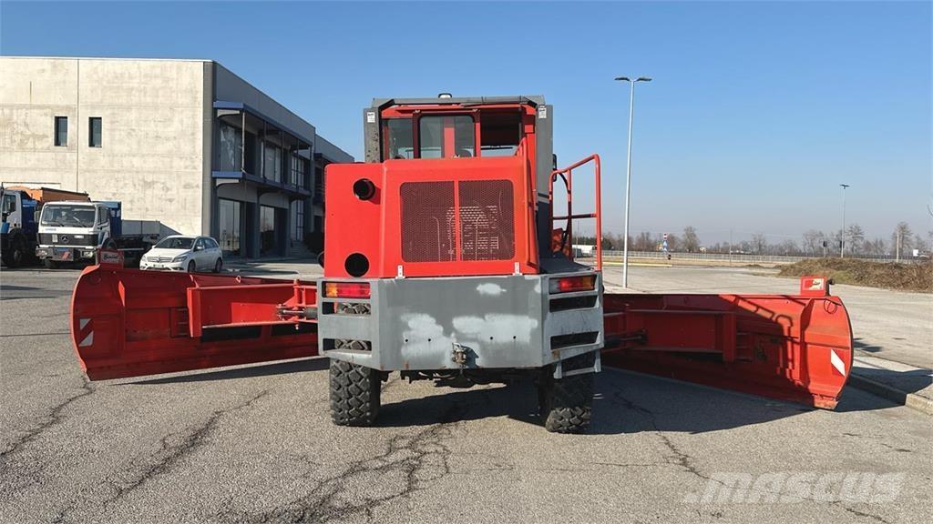  Bialler H5R 4X4 Snežne deske in plugi