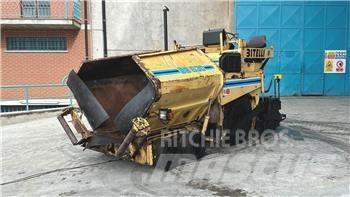 Bitelli BB630 Asfaltni finišerji
