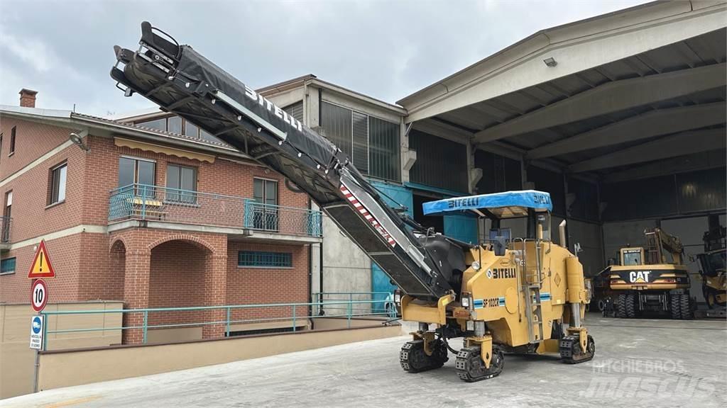 Bitelli SF102CR Freze za asfalt