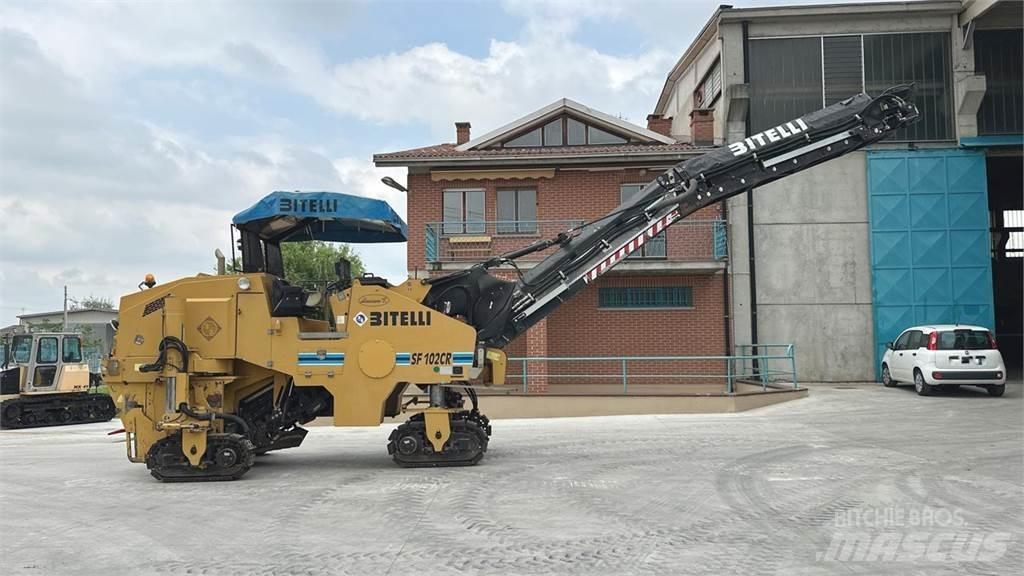 Bitelli SF102CR Freze za asfalt