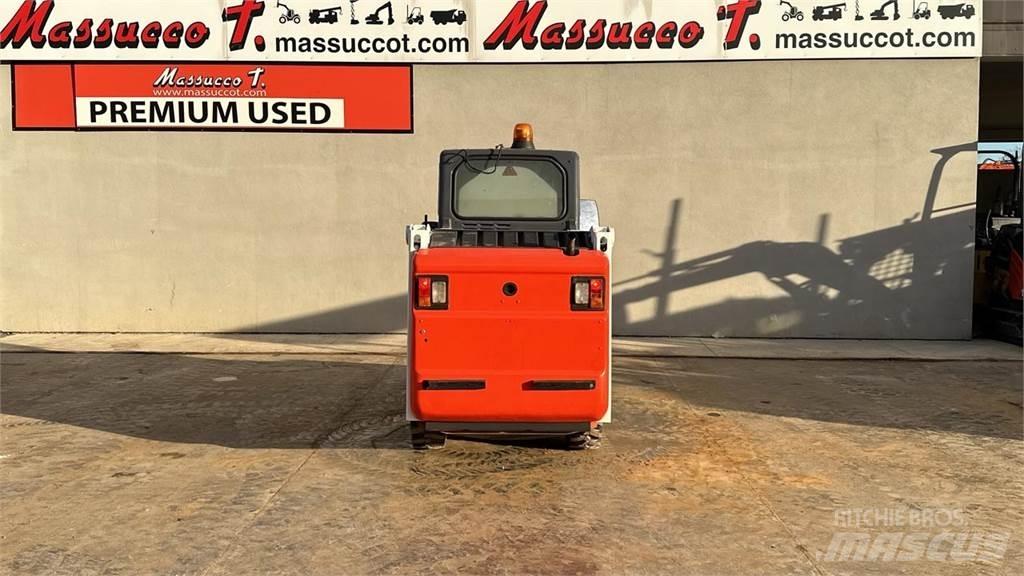 Bobcat S100 4X4 Skid steer mini nakladalci