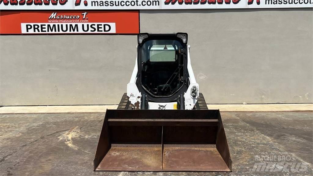 Bobcat T590 Skid steer mini nakladalci