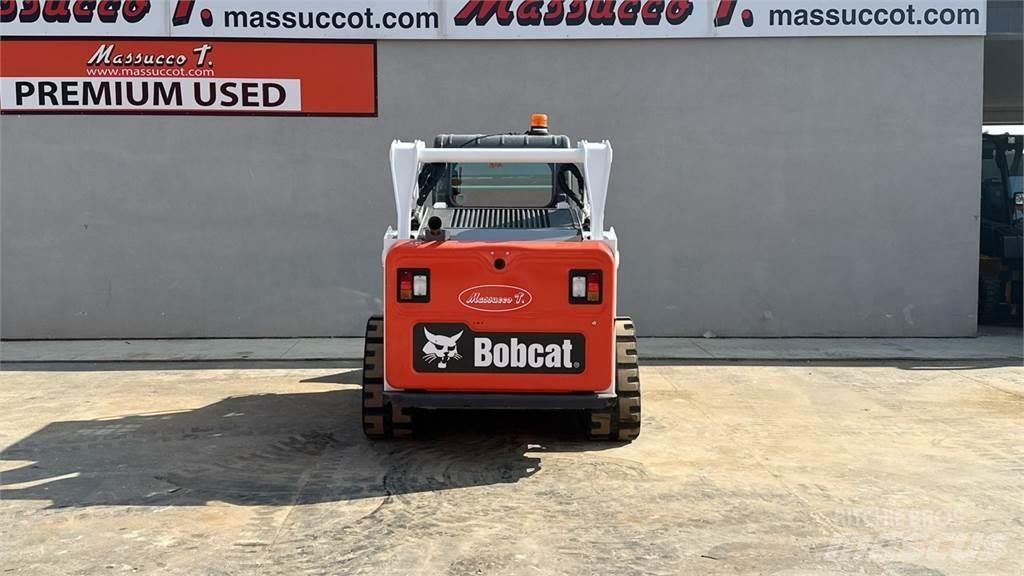 Bobcat T590 Skid steer mini nakladalci