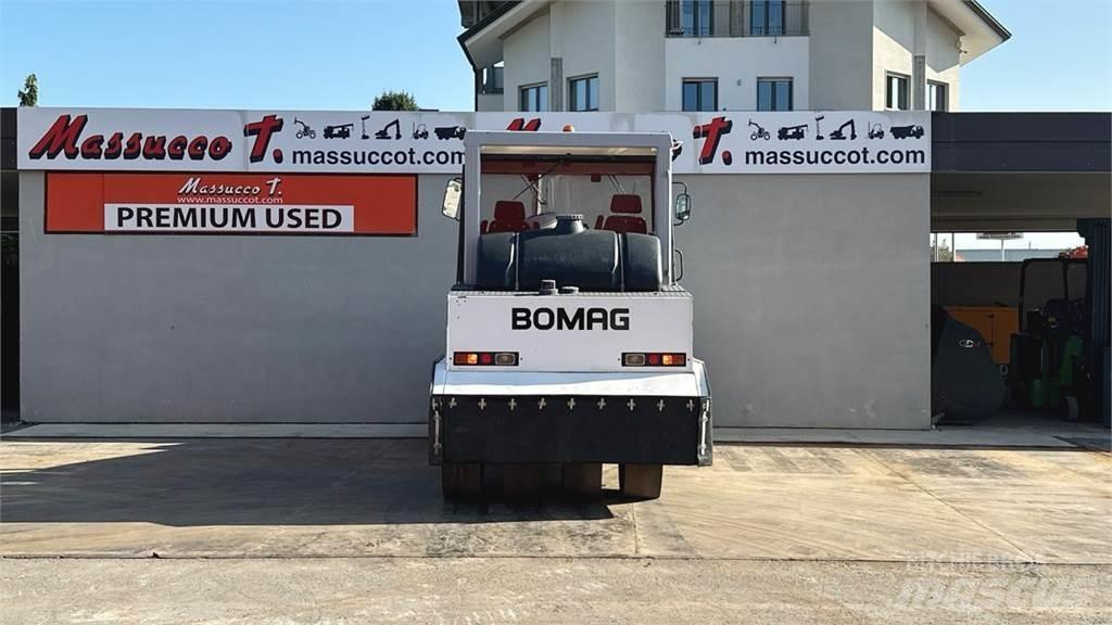 Bomag BW 24 R Kompaktorji tal