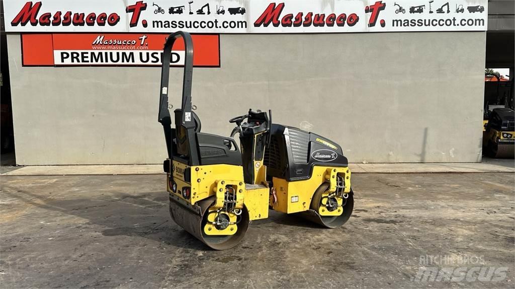 Bomag BW100 ADM-5 Kompaktorji tal