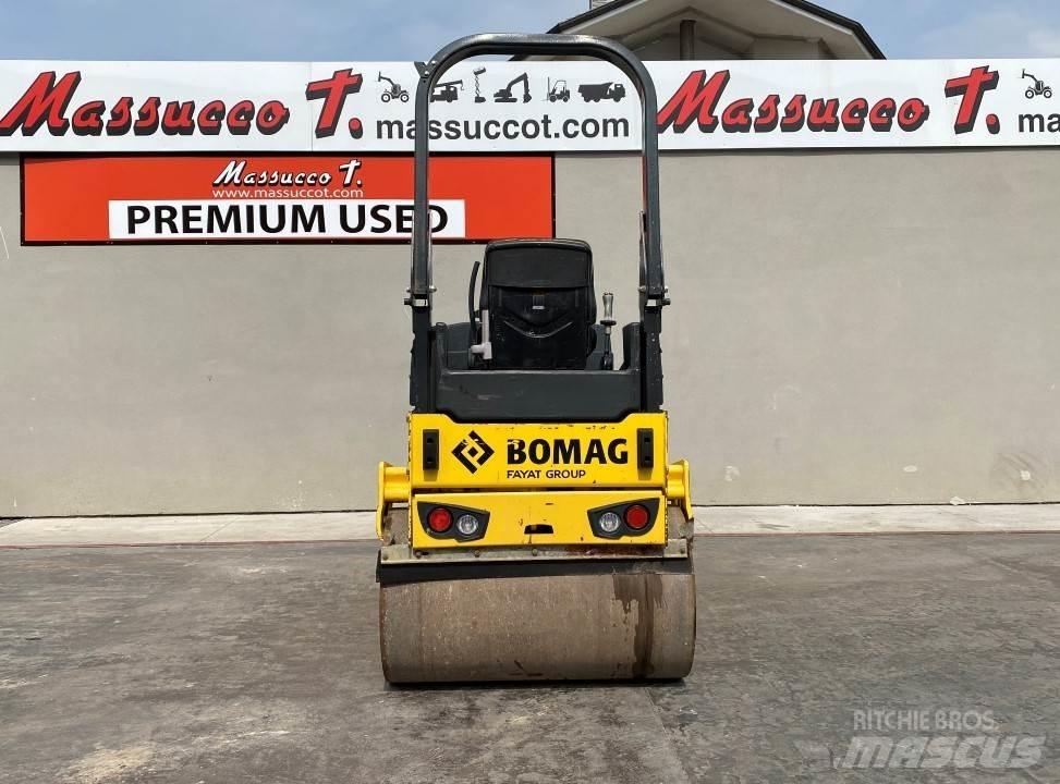 Bomag BW120 Kompaktorji tal