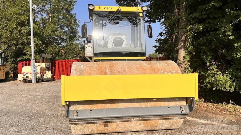 Bomag BW213 DH-5 Kompaktorji tal