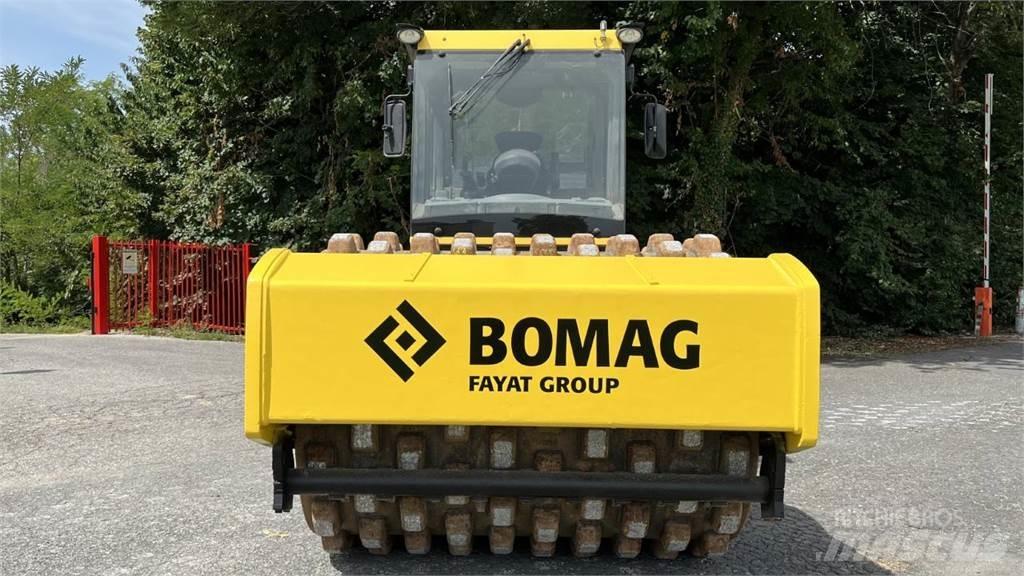 Bomag BW219 PDH-5 Kompaktorji tal
