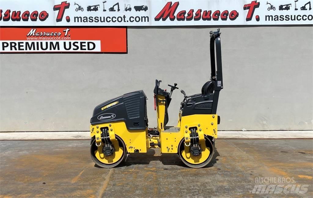 Bomag BW80-AD Kompaktorji tal