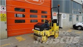 Bomag BW80AD Kompaktorji tal