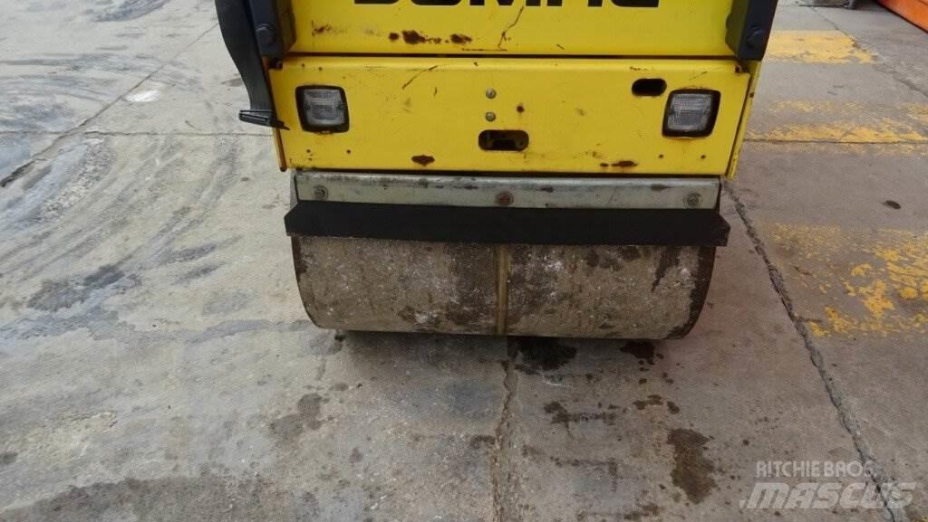 Bomag BW80AD Kompaktorji tal