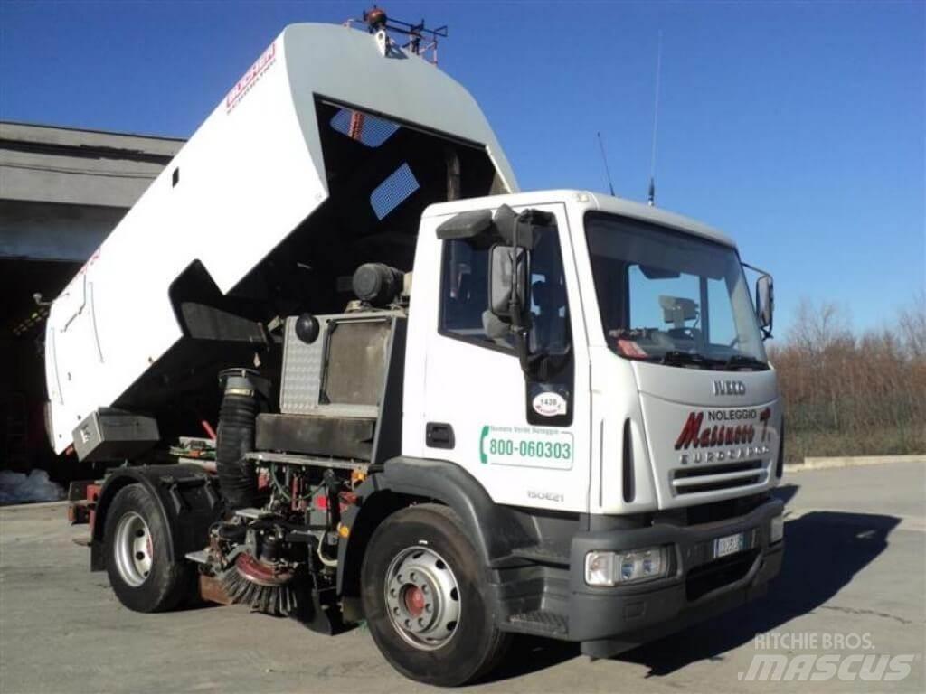 Bucher Cityfant 60/1 Pometalni stroji