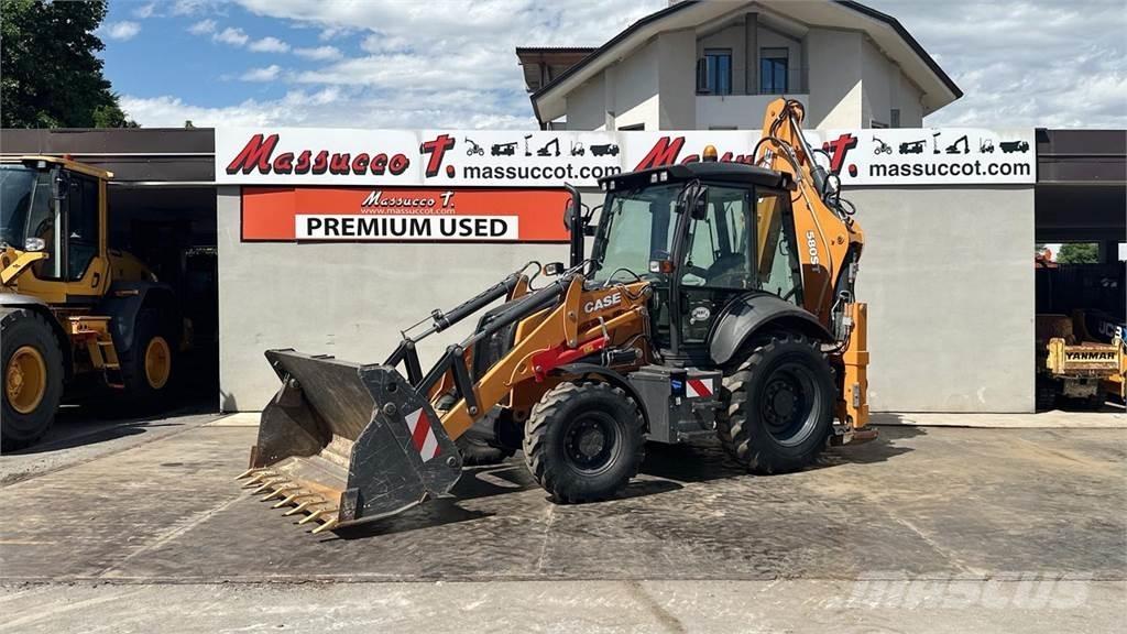 CASE 580ST 4x4 Rovokopači