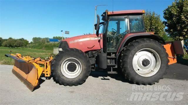 Case IH MXM190 Snežne deske in plugi