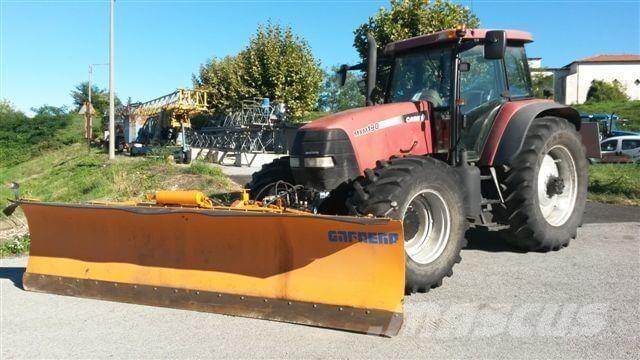 CASE MXM190 Snežne deske in plugi