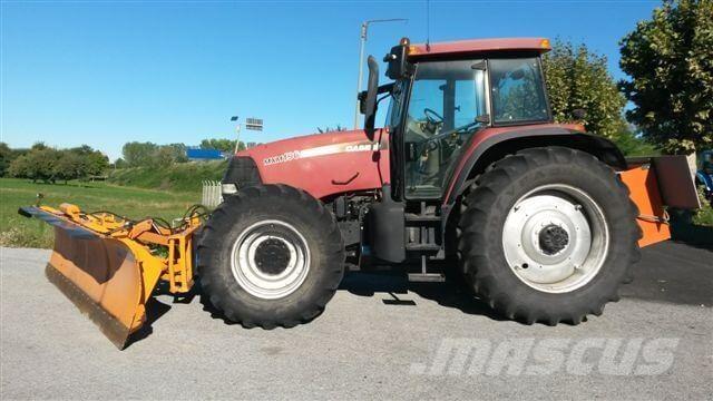 CASE MXM190 Snežne deske in plugi