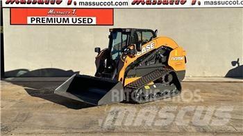 CASE TV370B Skid steer mini nakladalci
