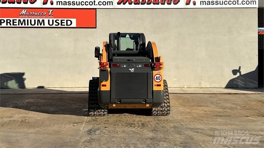 CASE TV370B Skid steer mini nakladalci