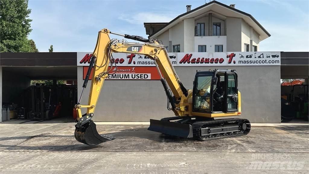 CAT 308 E2 CR Midi bagri 7t – 12t
